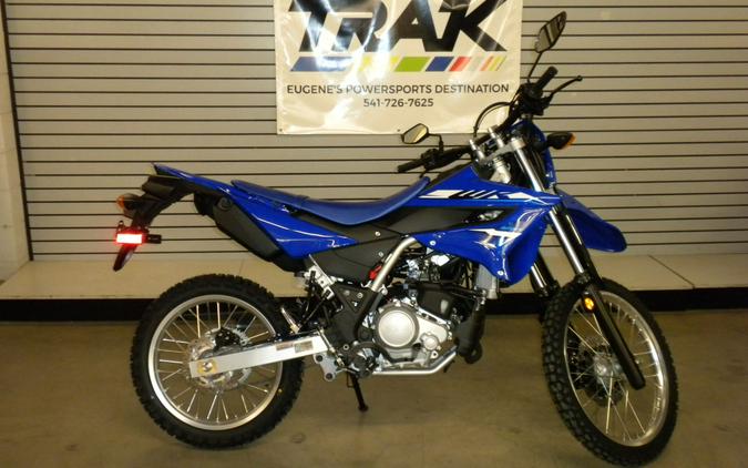 2026 Yamaha Motor Corp., USA WR125R
