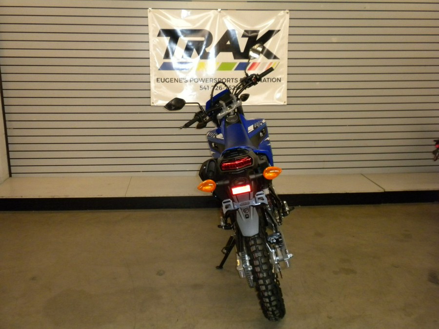 2026 Yamaha Motor Corp., USA WR125R