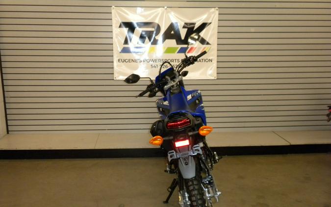 2026 Yamaha Motor Corp., USA WR125R