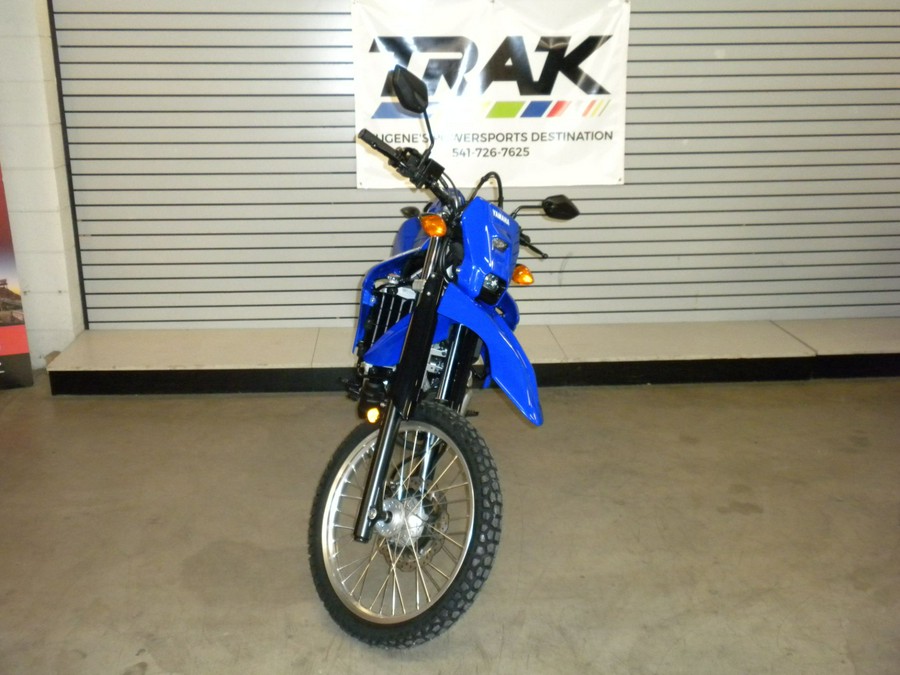 2026 Yamaha Motor Corp., USA WR125R