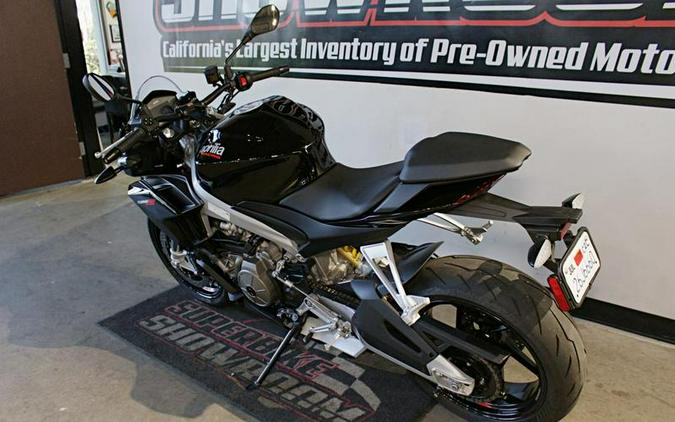 2023 Aprilia® Tuono 660 Factory