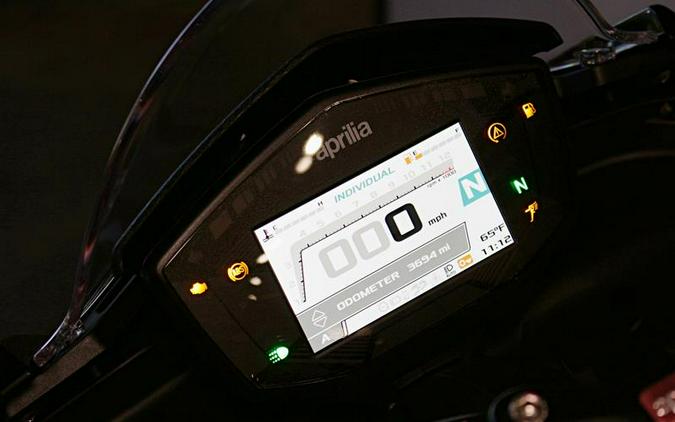 2023 Aprilia® Tuono 660 Factory