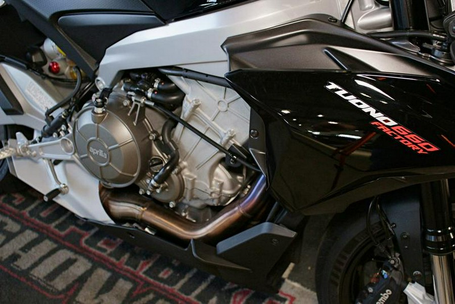 2023 Aprilia® Tuono 660 Factory