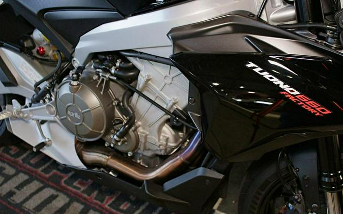 2023 Aprilia® Tuono 660 Factory