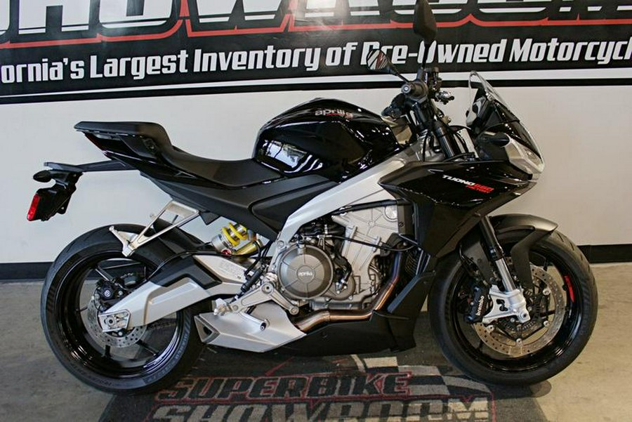 2023 Aprilia® Tuono 660 Factory