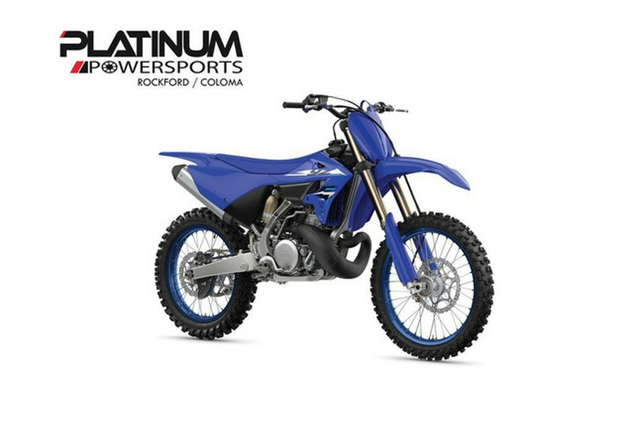 2026 Yamaha YZ250 Team Yamaha Blue