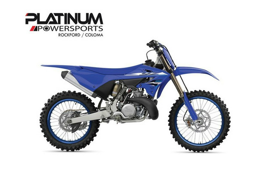 2026 Yamaha YZ250 Team Yamaha Blue