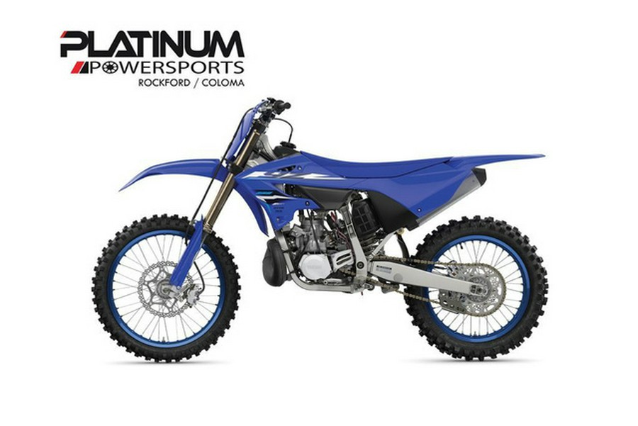 2026 Yamaha YZ250 Team Yamaha Blue