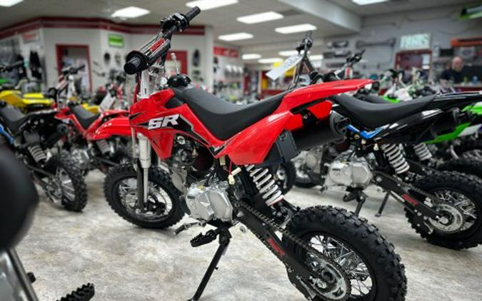 2025 SSR Motorsports SR110SE