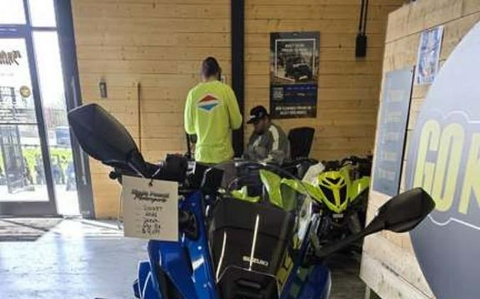 2026 Suzuki GSX 8R