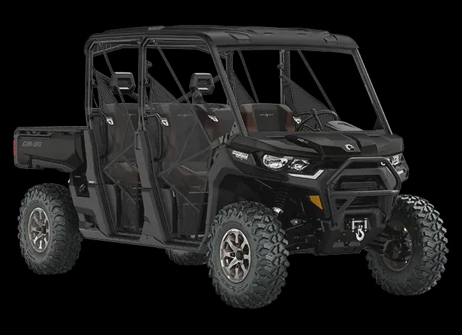 2023 CAN-AM DEFENDER MAX LTD HD10