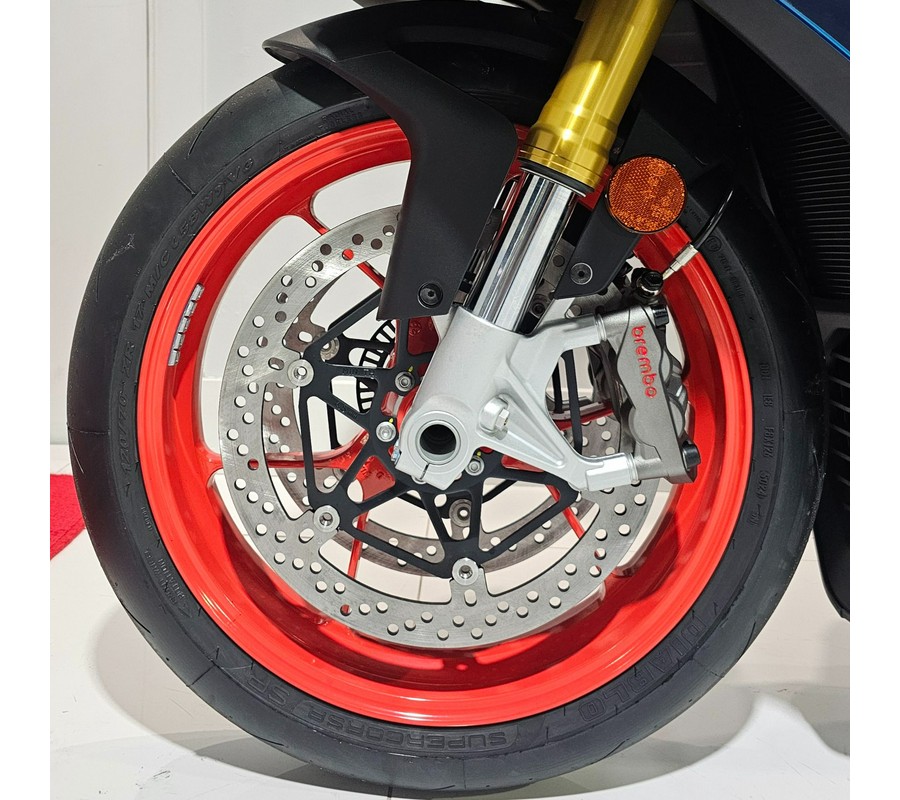 2027 Aprilia RSV4 1100