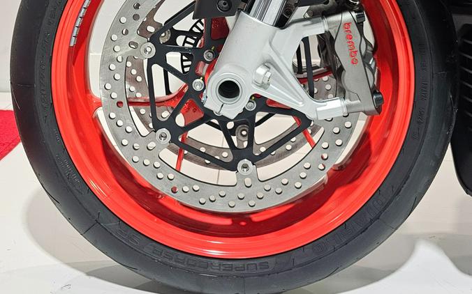 2027 Aprilia RSV4 1100