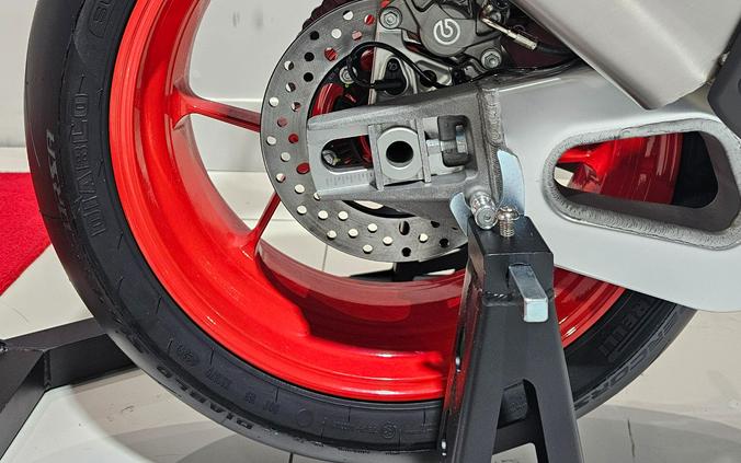 2027 Aprilia RSV4 1100