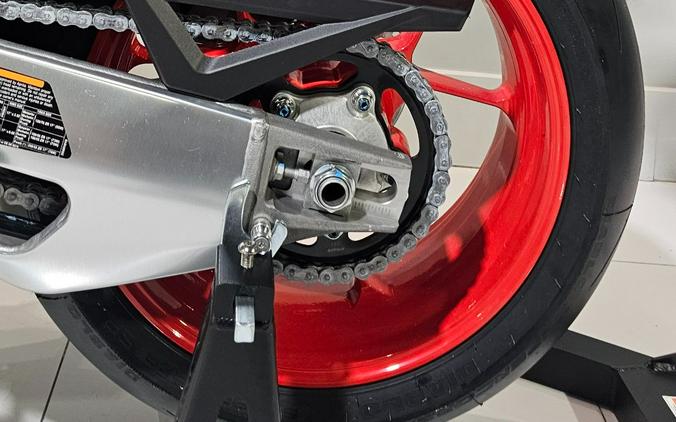 2027 Aprilia RSV4 1100