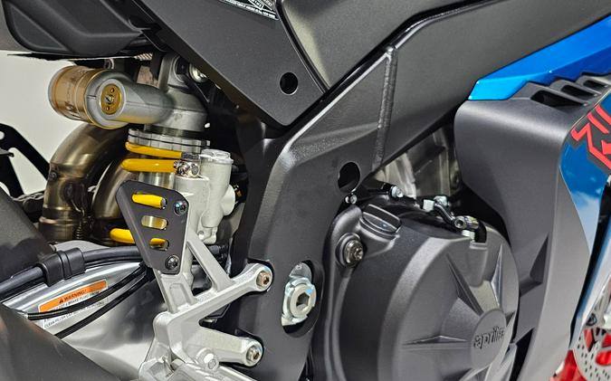 2027 Aprilia RSV4 1100