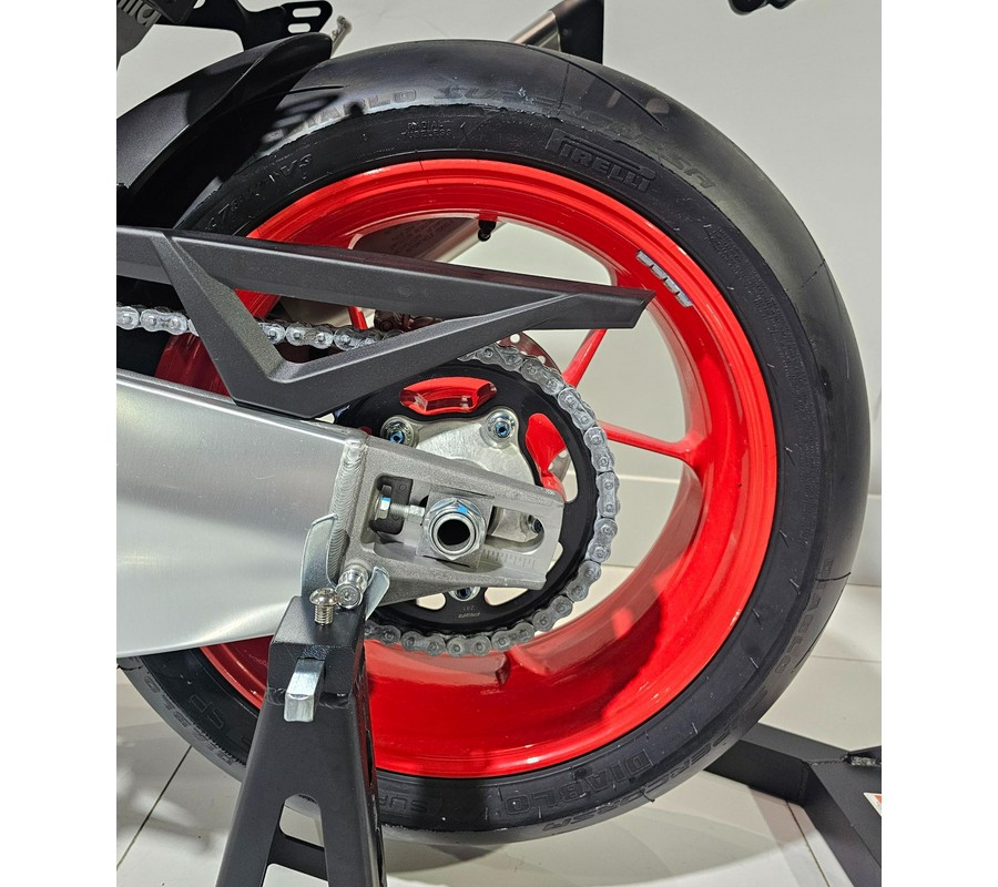 2027 Aprilia RSV4 1100