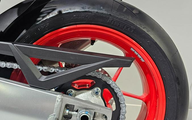 2027 Aprilia RSV4 1100