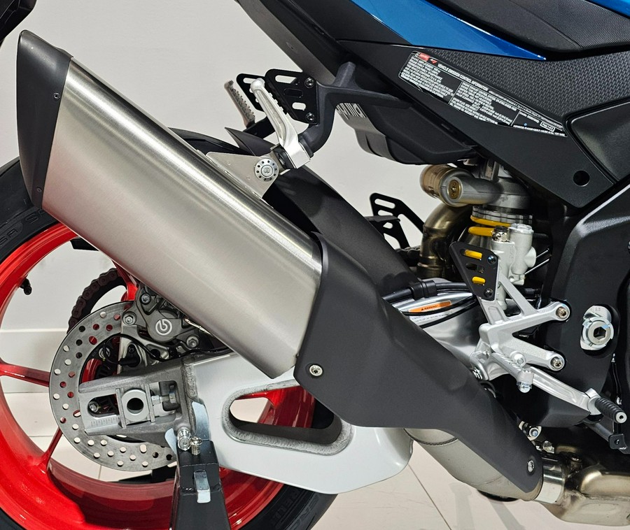 2027 Aprilia RSV4 1100