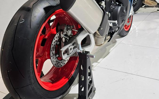 2027 Aprilia RSV4 1100