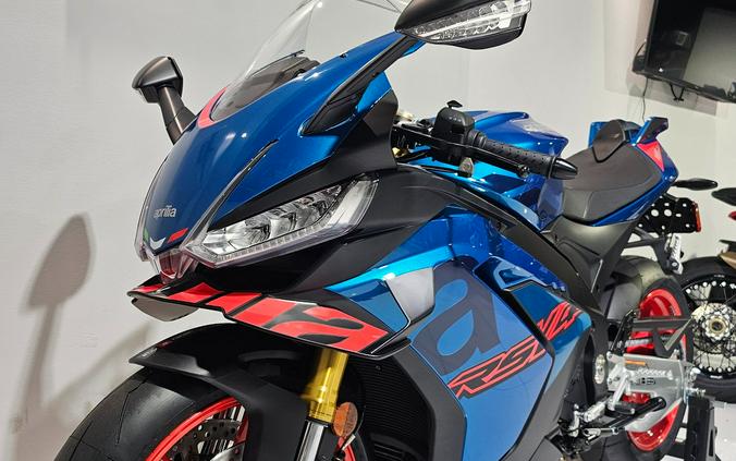 2027 Aprilia RSV4 1100