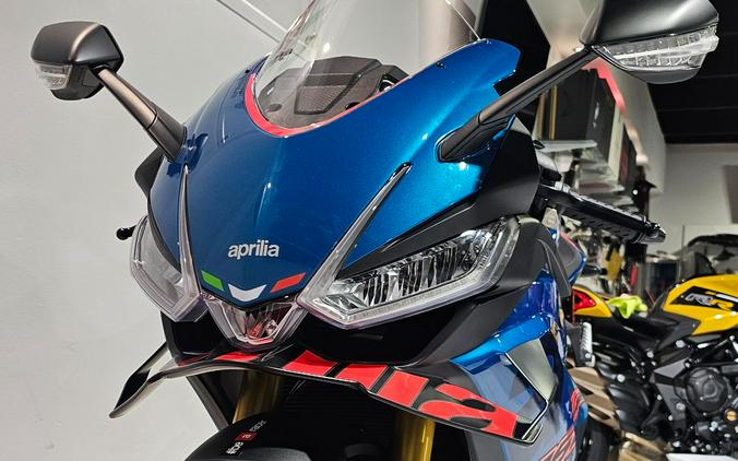 2027 Aprilia RSV4 1100