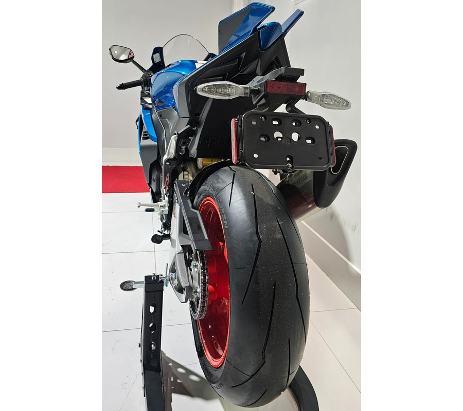 2027 Aprilia RSV4 1100