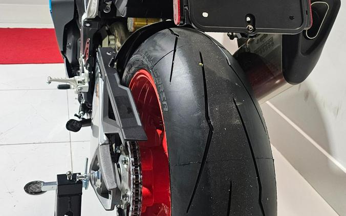 2027 Aprilia RSV4 1100