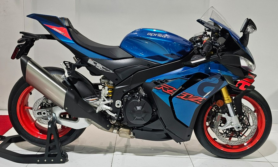 2027 Aprilia RSV4 1100