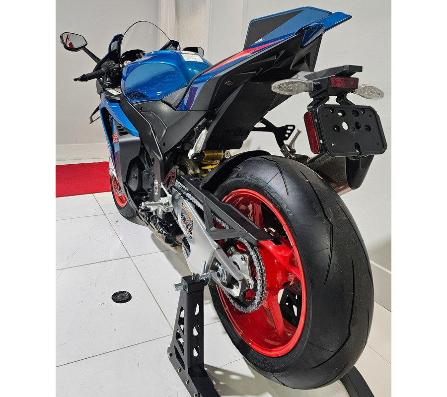 2027 Aprilia RSV4 1100