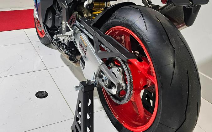 2027 Aprilia RSV4 1100