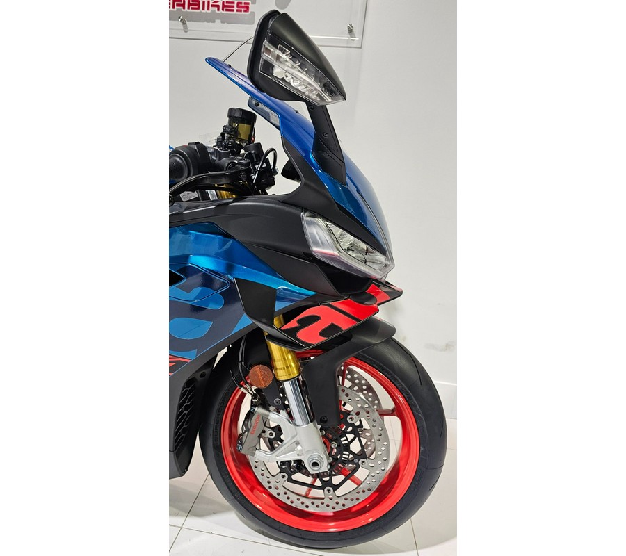 2027 Aprilia RSV4 1100