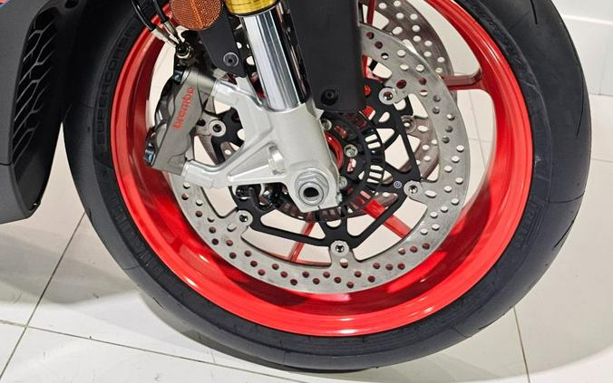 2027 Aprilia RSV4 1100