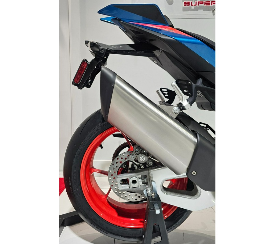 2027 Aprilia RSV4 1100