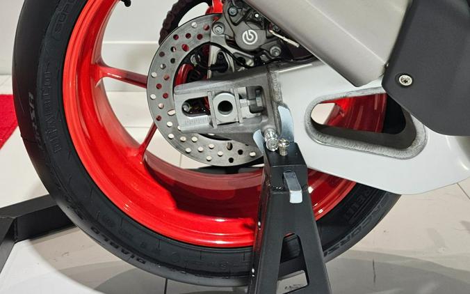2027 Aprilia RSV4 1100