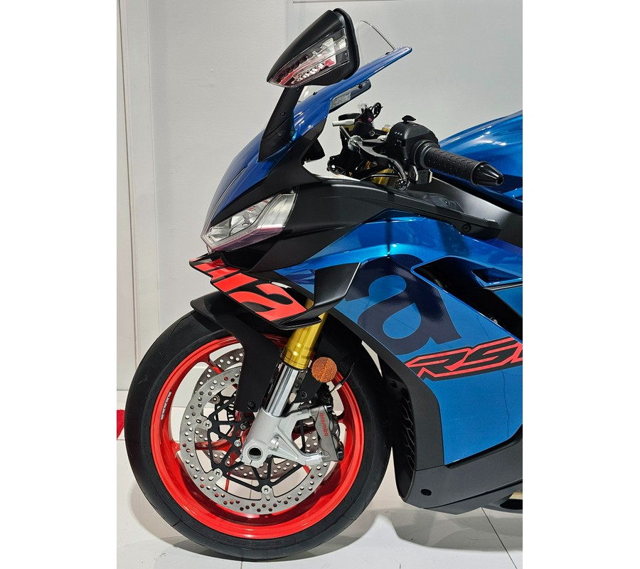 2027 Aprilia RSV4 1100