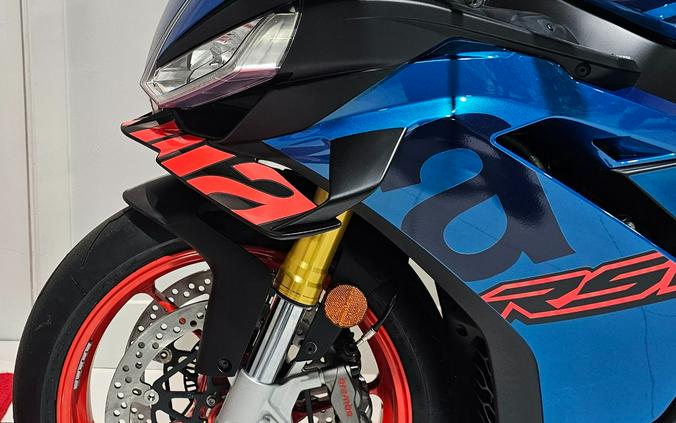 2027 Aprilia RSV4 1100