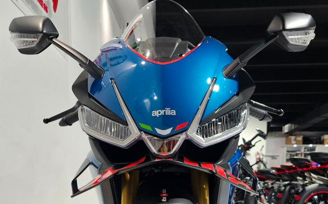 2027 Aprilia RSV4 1100