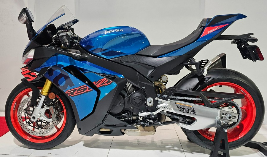 2027 Aprilia RSV4 1100