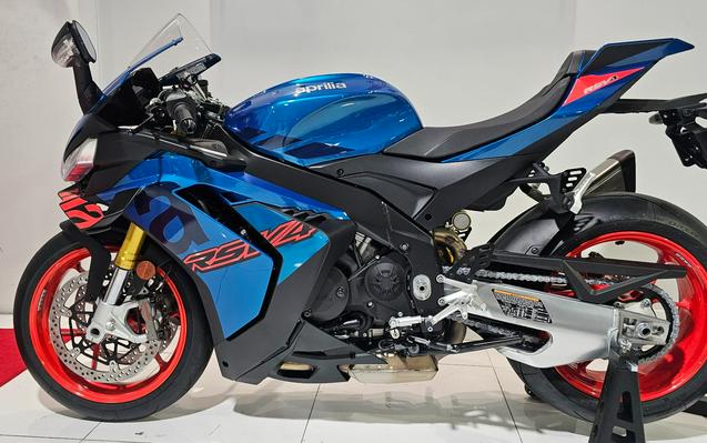 2027 Aprilia RSV4 1100