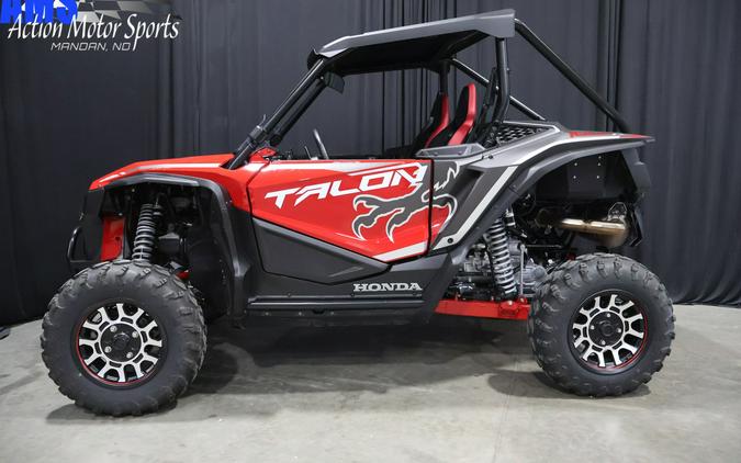 2020 Honda Talon 1000X
