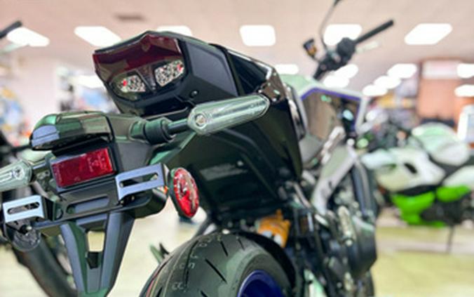 2026 Yamaha MT 09 SP