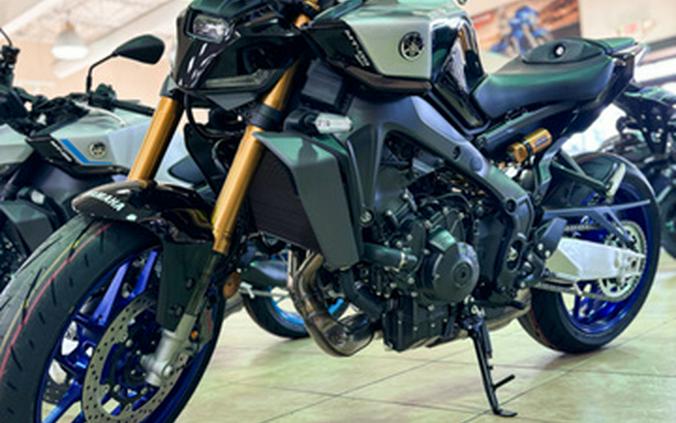 2026 Yamaha MT 09 SP