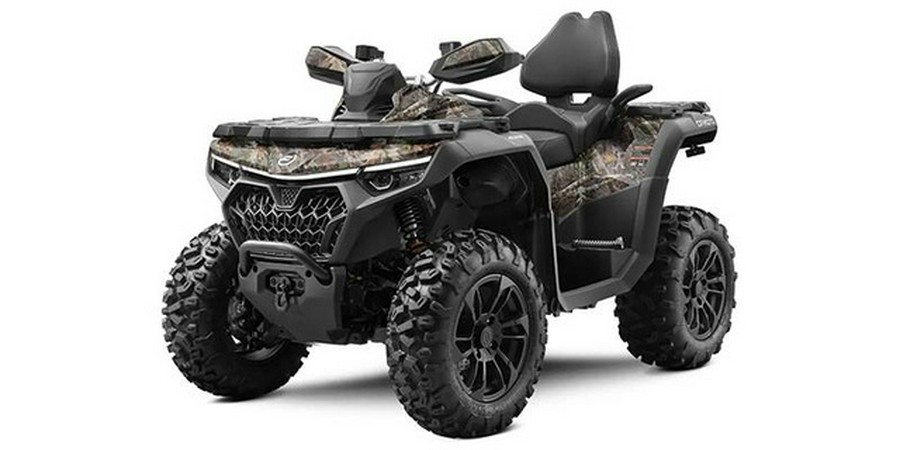 2026 CFMOTO CFORCE 1000 Touring