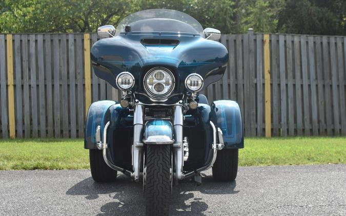 2020 Harley-Davidson Tri Glide Ultra Tahitian Teal