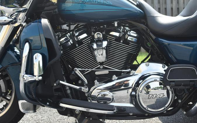 2020 Harley-Davidson Tri Glide Ultra Tahitian Teal