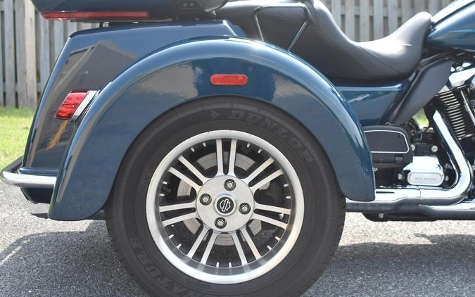 2020 Harley-Davidson Tri Glide Ultra Tahitian Teal