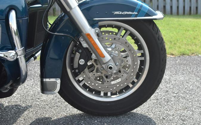 2020 Harley-Davidson Tri Glide Ultra Tahitian Teal
