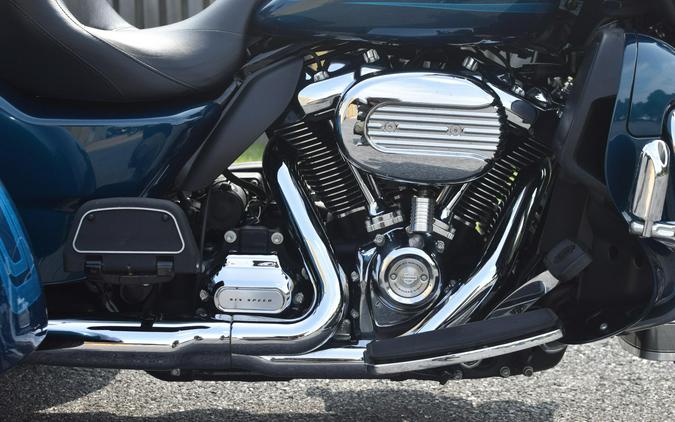 2020 Harley-Davidson Tri Glide Ultra Tahitian Teal