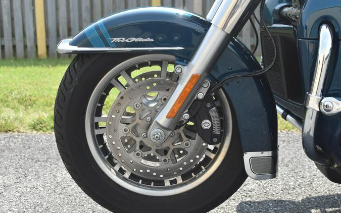 2020 Harley-Davidson Tri Glide Ultra Tahitian Teal